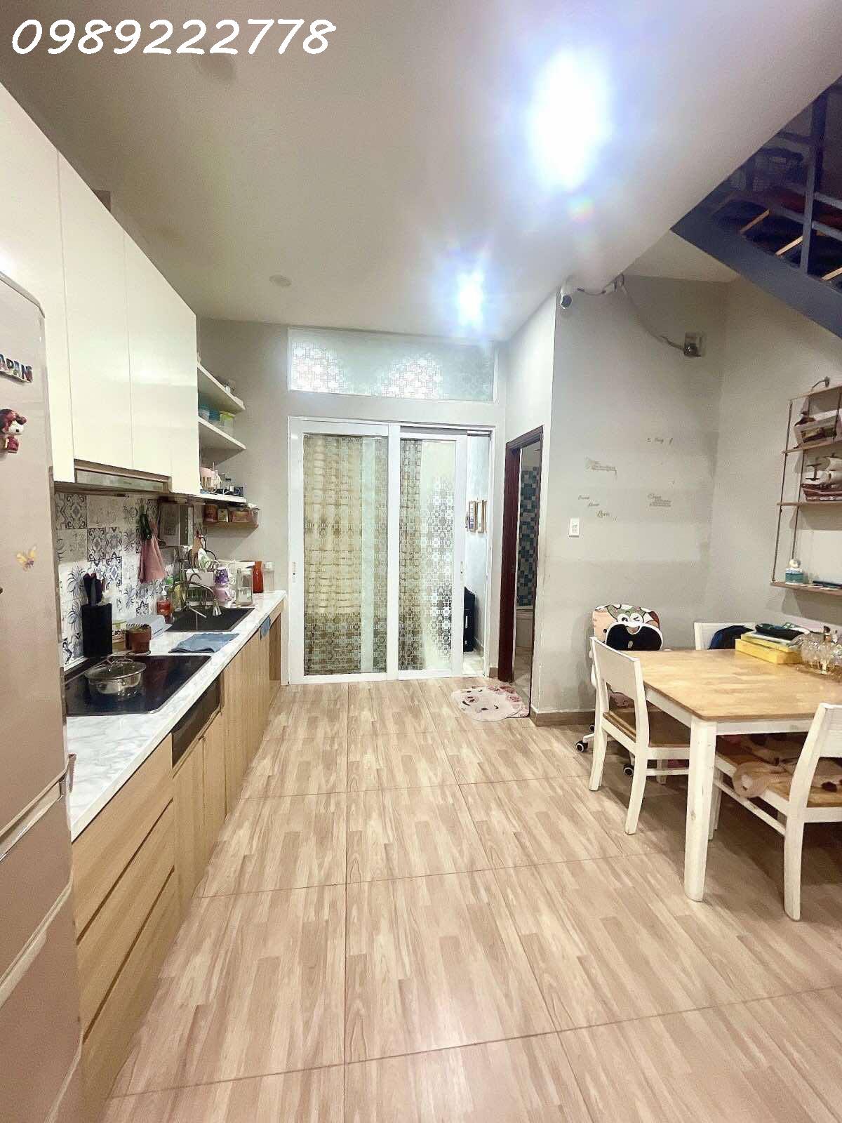 [#QUẬN_3]— ĐẸP TRẦN QUANG DIỆU  VÀO Ở NGAY - HẺM 3M - 1 ĐỜI CHỦ - 2 TẦNG ĐÚC - 3 PHÒNG NGỦ - SỔ NỞ - Ảnh 2