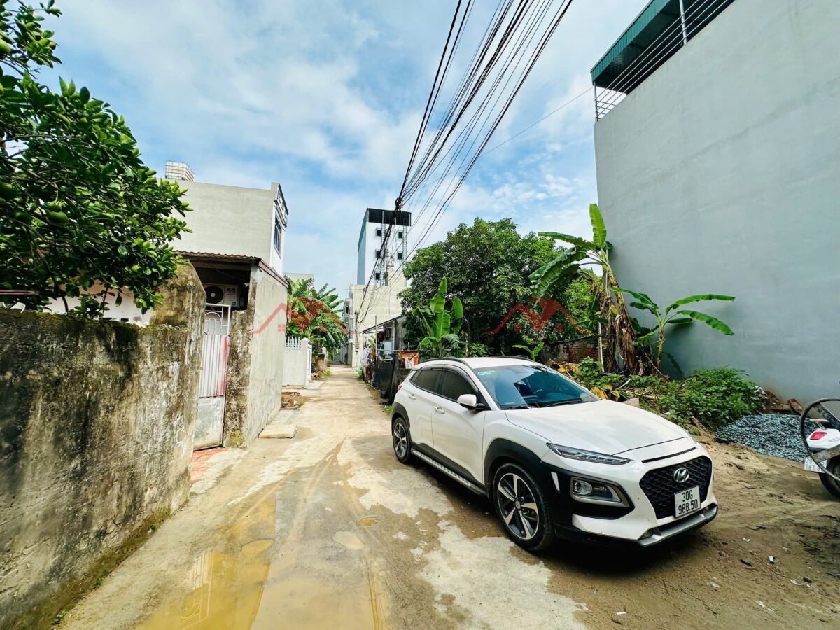 CHÍNH CHỦ BÁN LÔ ĐẤT 47M TẠI PHỤNG CHÂU-CHƯƠNG MỸ-HÀ NỘI - Ảnh 1
