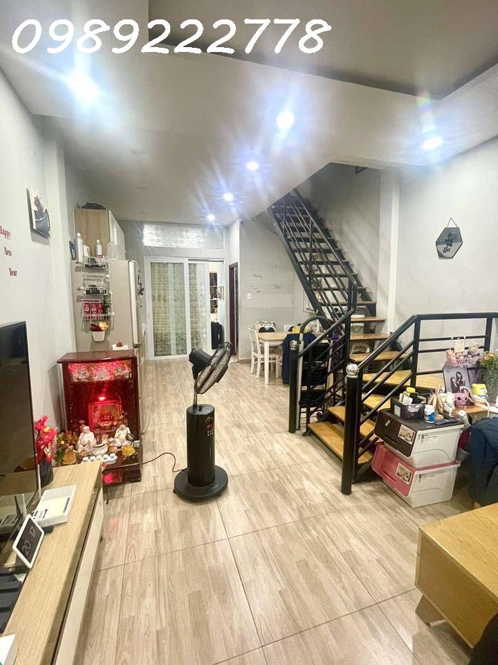 [#QUẬN_3]— ĐẸP TRẦN QUANG DIỆU  VÀO Ở NGAY - HẺM 3M - 1 ĐỜI CHỦ - 2 TẦNG ĐÚC - 3 PHÒNG NGỦ - SỔ NỞ - Ảnh 1