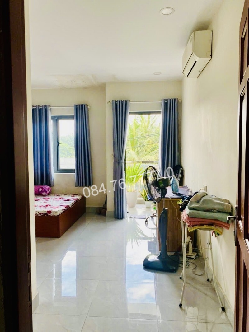 BÁN NHÀ 5 TẦNG, 80M2, 4.4x18.1, NGÕ QUANG TRUNG, GÒ VẤP - GIÁ 13 TỶ - SỔ HỒNG CHÍNH CHỦ - Ảnh 4