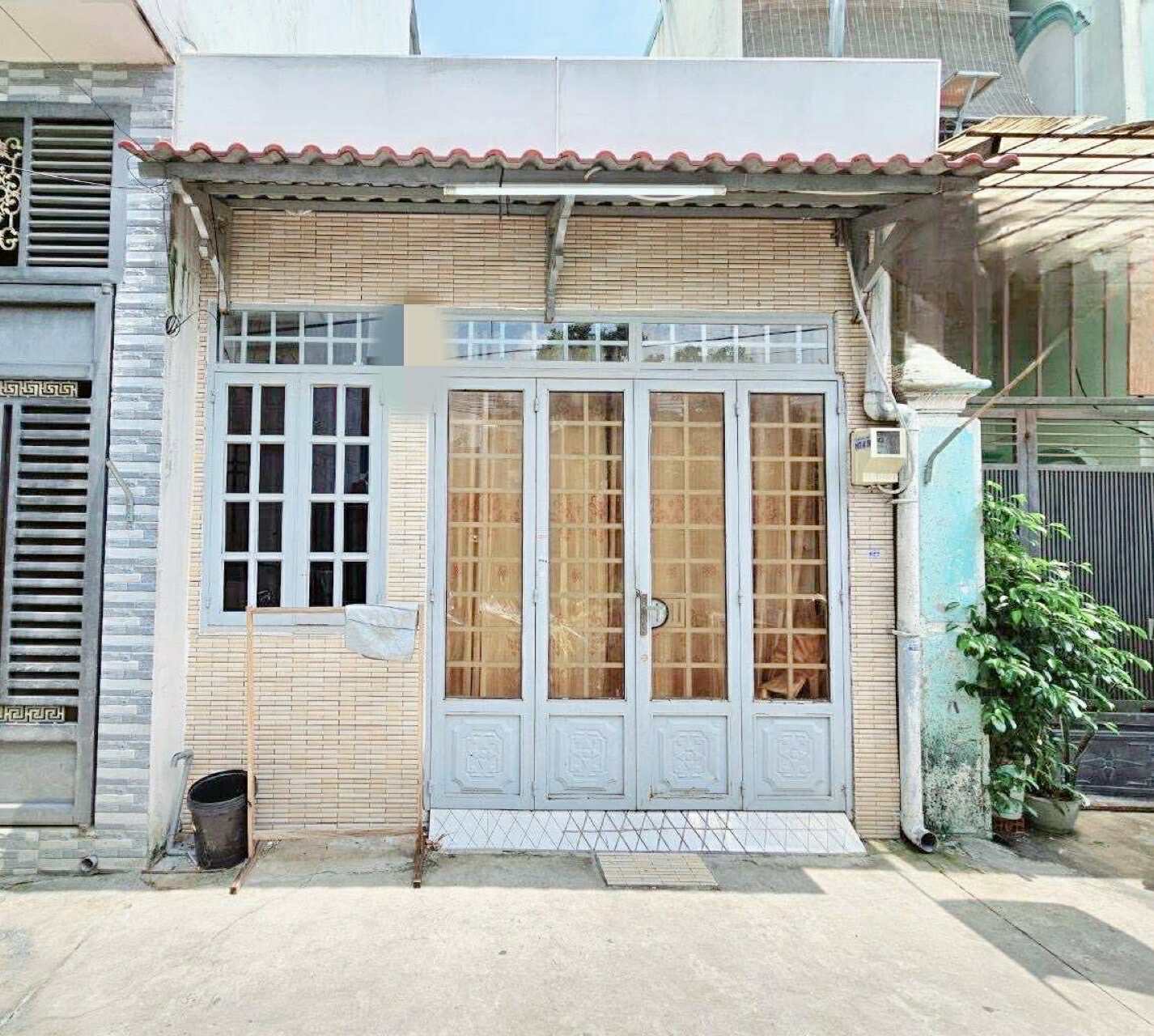 Nhà cấp 4 — 44m2 (3,9*12) Trung Mỹ Tây 13 Q12 , hẻm 3,5m , thu nhập 5tr,th - 3 tỷ nhỉnh 0932030061 - Ảnh chính