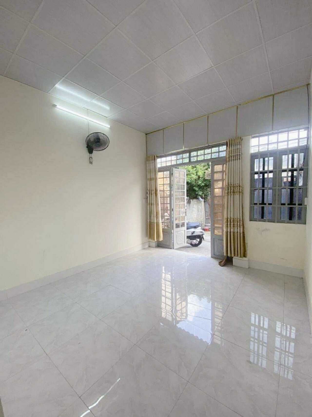 Nhà cấp 4 — 44m2 (3,9*12) Trung Mỹ Tây 13 Q12 , hẻm 3,5m , thu nhập 5tr,th - 3 tỷ nhỉnh 0932030061 - Ảnh 1