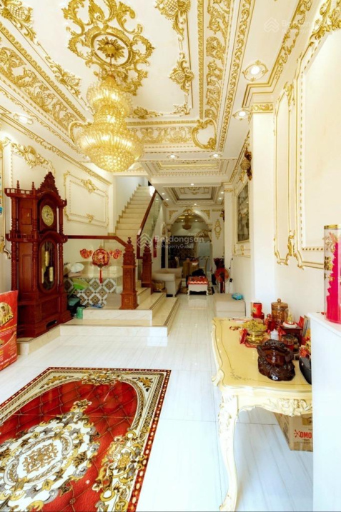 Siêu phẩm 150m2, biệt thự dát vàng, nội thất Châu Âu, view sông, nở hậu, nhỉnh 15 tỷ - Ảnh 3