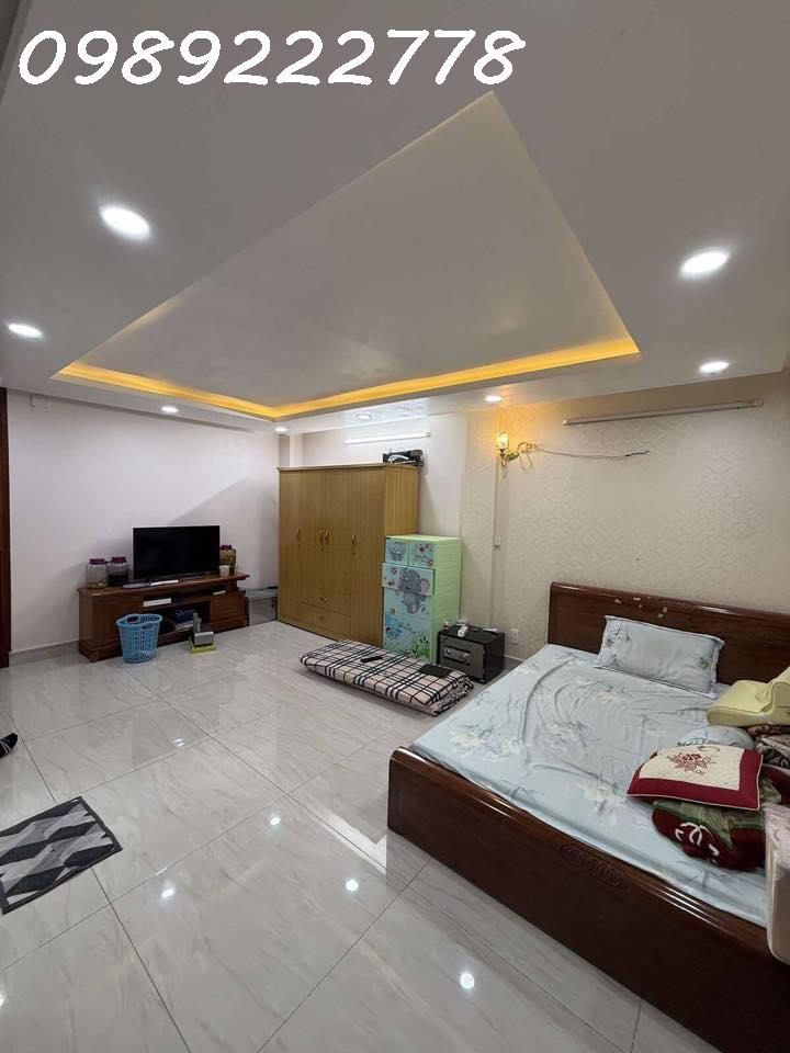 [#TÂN_BÌNH]— HXH TRÁNH THÔNG - KINH DOANH TỐT- GIÁP QUẬN 10 - MỚI ĐẸP - 80M2 NGANG HIẾM 5.4M - 5 - Ảnh 4