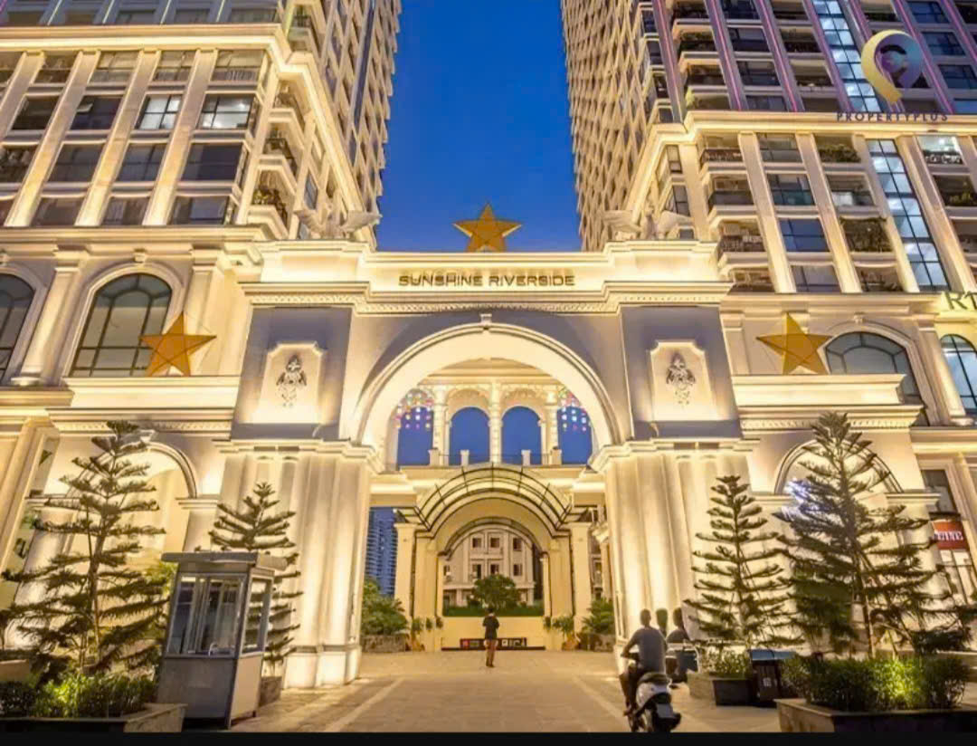 Phú thượng - Tây Hồ, Đất Cạnh Ciputra, Ô tô Qua Lại, 120 m2 , Mặt Tiền 6m,  18,8 tỷ. LH ; 0978818618 - Ảnh chính