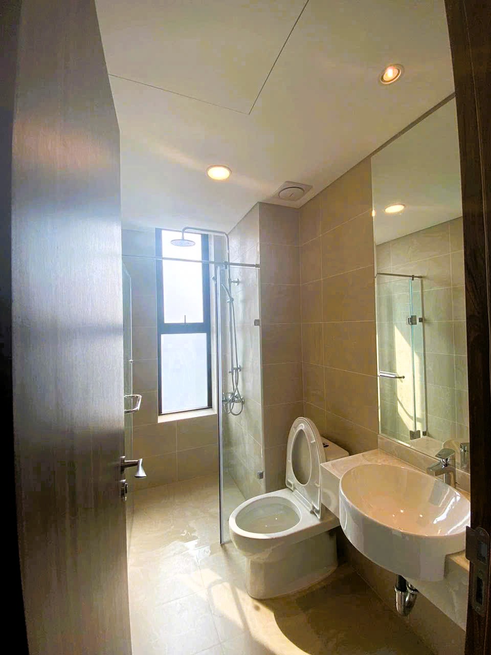 cho thuê căn hộ St Moritz  2pn view Phạm Văn Đồng đẹp thoáng - Ảnh 2