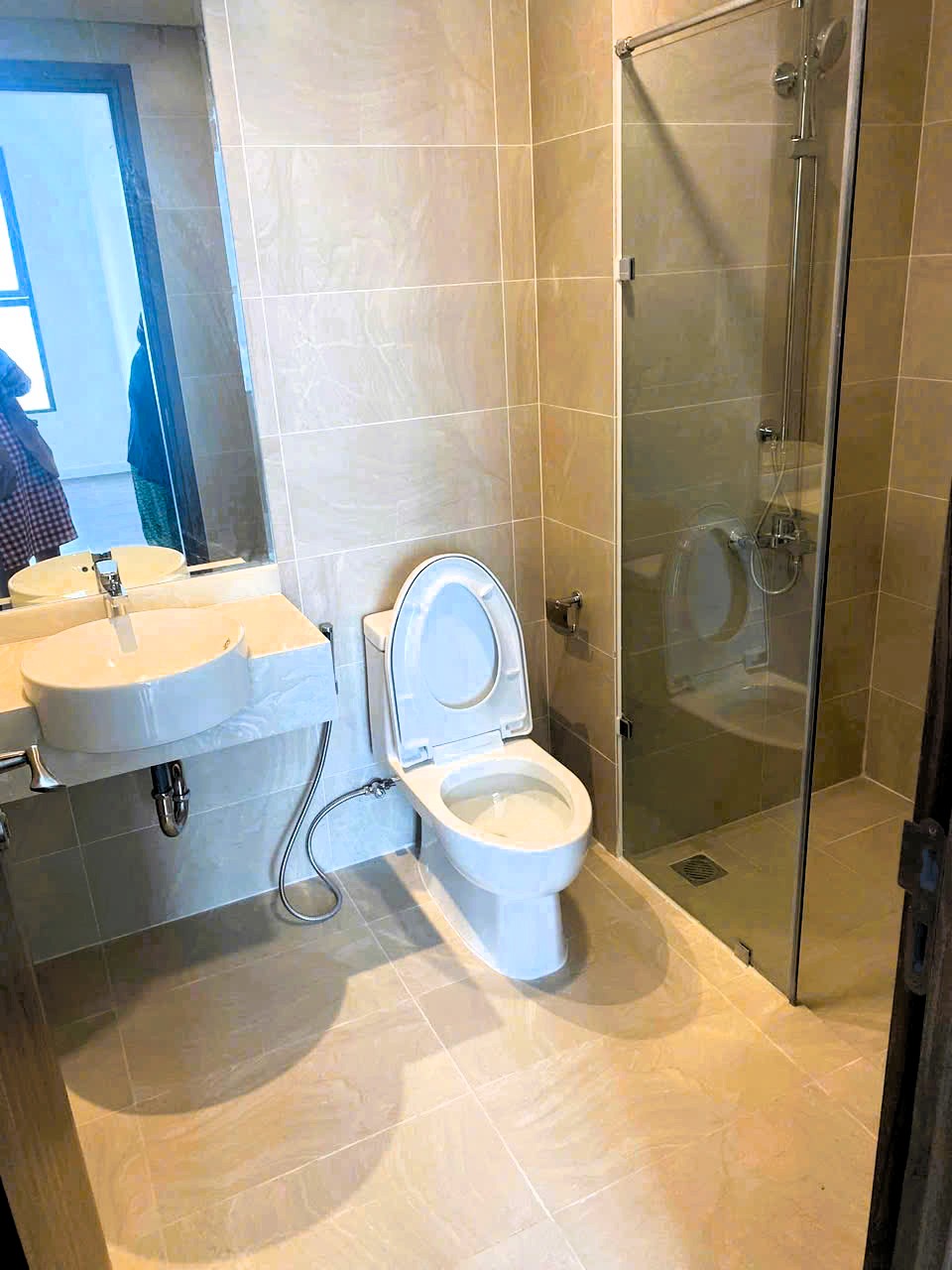 cho thuê căn hộ St Moritz  2pn view Phạm Văn Đồng đẹp thoáng - Ảnh 4