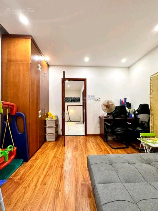 Nhà hẻm 5m, Hẻm 1/, sát mặt tiền Nguyễn Văn Đậu, DT 44m2 (4m x 11m), 4 tầng, giá chỉ 5.x Tỷ - Ảnh 3