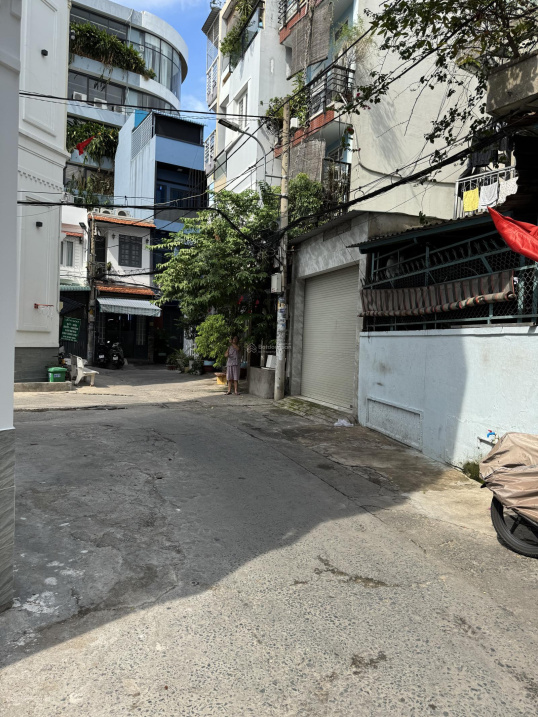Bán nhà Nguyễn Văn Đậu -3 mặt tiền - HXH - 4,5x10m - 6,2 tỷ - Ảnh 2