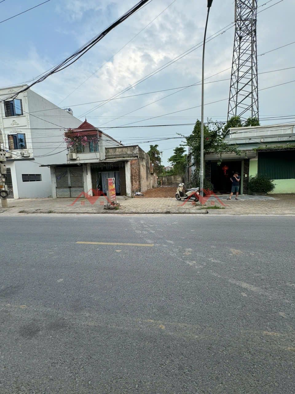 CHÍNH CHỦ BÁN LÔ ĐẤT KINH DOANH 34,9M TẠI TT CHÚC SƠN-CHƯƠNG MỸ-HÀ NỘI - Ảnh 3