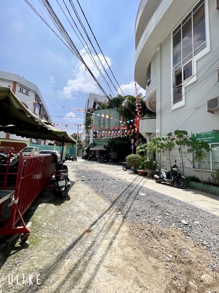NHÀ BÁN HOÀNG DIỆU- SIÊU VIP-TƯƠNG LAI 2 MẠT TIỀN ĐƯỜNG- KHU AN NINH- GẦN TRƯỜNG MÂM NON, ỦY BAN - Ảnh 3