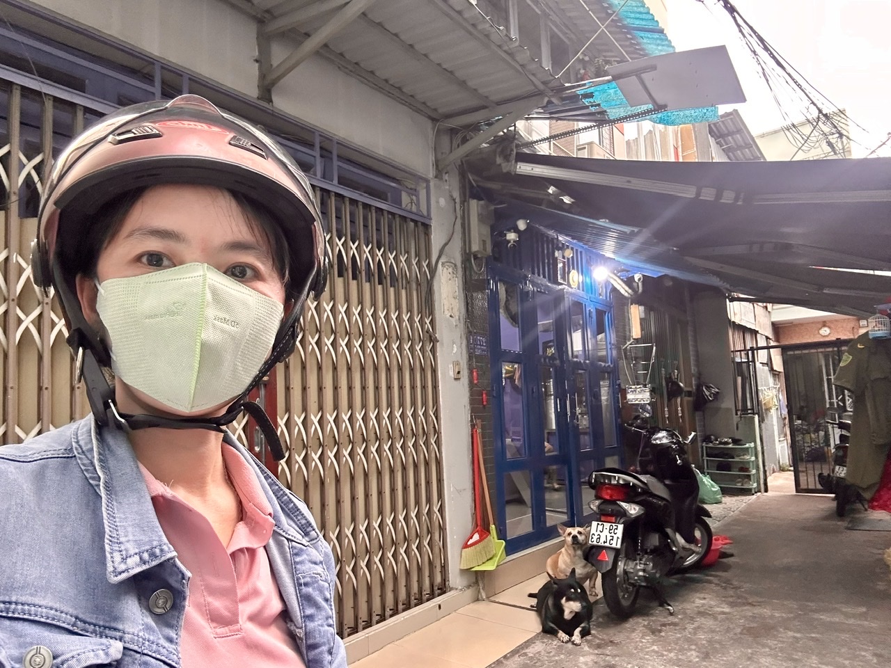 NHÀ BÁN HOÀNG DIỆU- SIÊU VIP-TƯƠNG LAI 2 MẠT TIỀN ĐƯỜNG- KHU AN NINH- GẦN TRƯỜNG MÂM NON, ỦY BAN - Ảnh chính