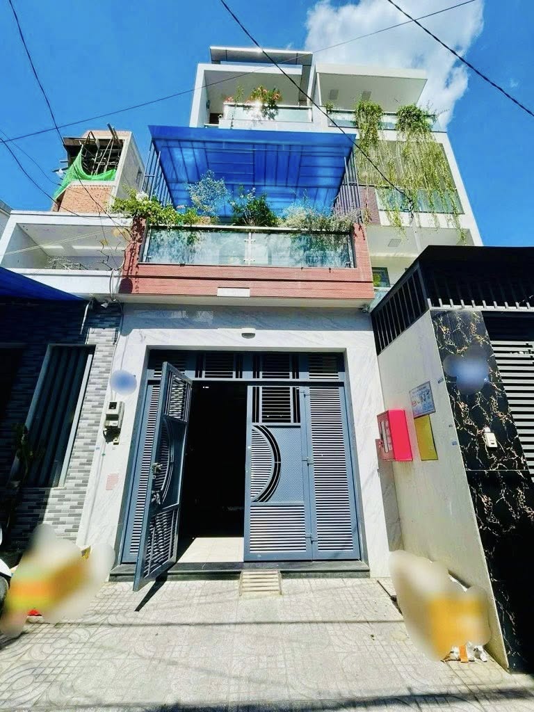 NHÀ MỚI ĐẸP  - KHÔNG GIAN ĐẲNG CẤP - FULL NT - 80M X4T - 5PN CHỈ 8.X TỶ TL - Ảnh chính