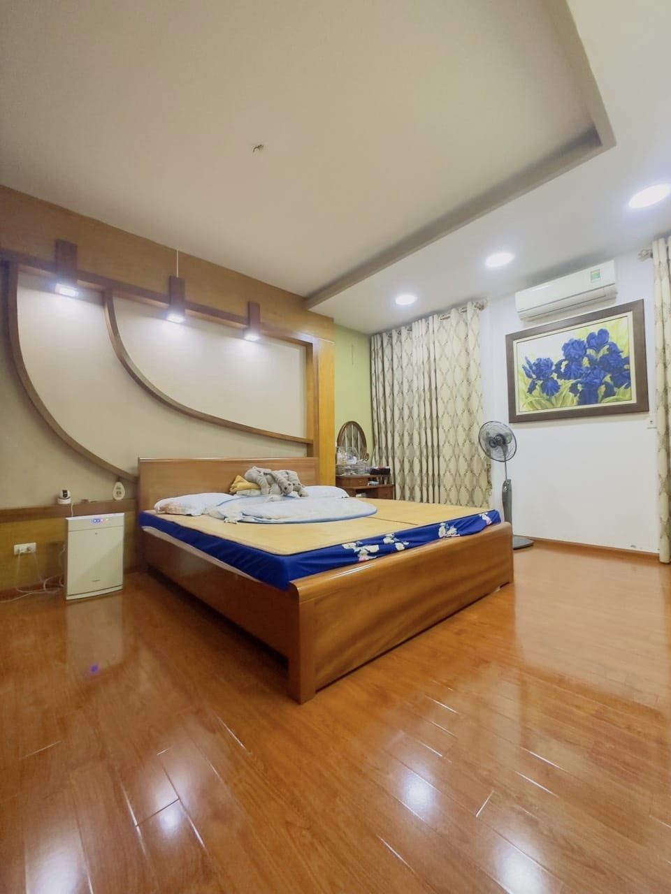 BÁN NHÀ XUÂN LA TÂY HÔ, DÂN XÂY, Ô TRÁNH, VỈA HÈ, 2 THOÁNG KINH DOANH, 61M2 GIÁ 18 TỶ - Ảnh 3