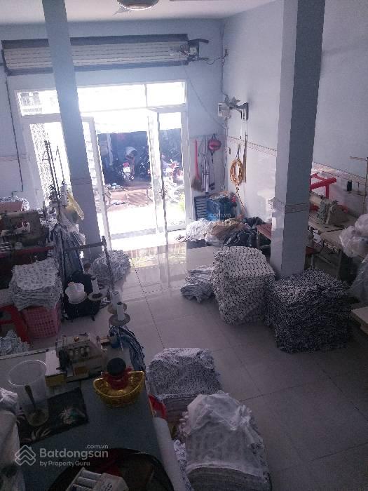 Bán nhà 4 tầng (4.6x20m), căn góc 2 MT hẻm ô tô - Bùi Minh Trực - Nhỉnh 6 tỷ - sân thượng trồng rau - Ảnh 2