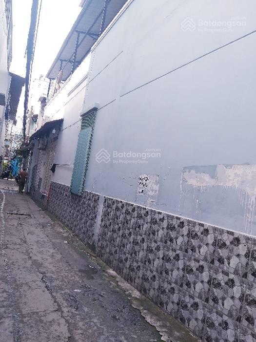 Bán nhà 4 tầng (4.6x20m), căn góc 2 MT hẻm ô tô - Bùi Minh Trực - Nhỉnh 6 tỷ - sân thượng trồng rau - Ảnh 3