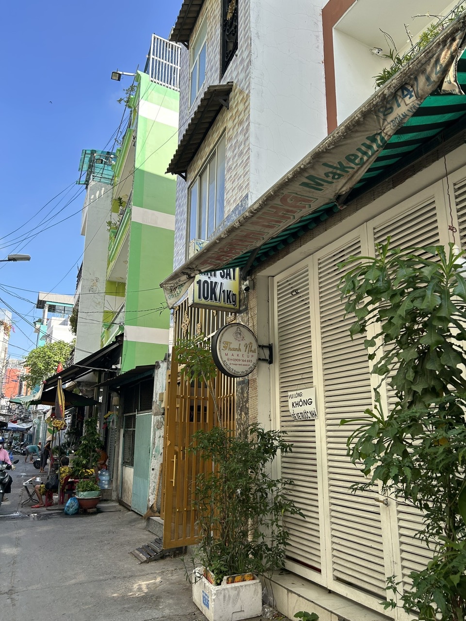 CHỦ THIỆN CHÍ BÁN NHÀ ĐƯỜNG ĐOÀN VĂN BƠ- XE HƠI TỚI NHÀ- KHU TIỆN ÍCH GÀN CHỢ, TRƯỜNG HỌC KHÁNH - Ảnh 2