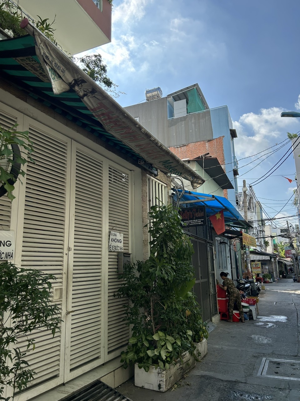 CHỦ THIỆN CHÍ BÁN NHÀ ĐƯỜNG ĐOÀN VĂN BƠ- XE HƠI TỚI NHÀ- KHU TIỆN ÍCH GÀN CHỢ, TRƯỜNG HỌC KHÁNH - Ảnh chính