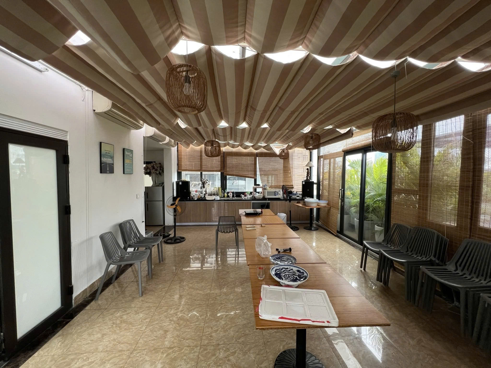 BÁN BIỆT THỰ LA CASA VILLA - VŨ NGỌC PHAN, LÁNG HẠ - 190M² x 5 TẦNG - KINH DOANH - GIÁ 67 TỶ - Ảnh 2