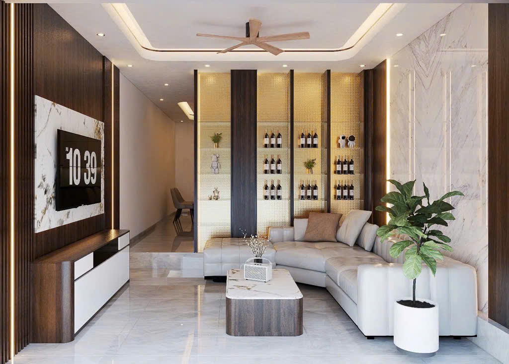 48m2 NHÀ ĐẸP LONG LANH, 4 TẦNG NGAY CỔNG CHÀO DI TRẠCH, nhỉnh 8 tỷ - Ảnh 3