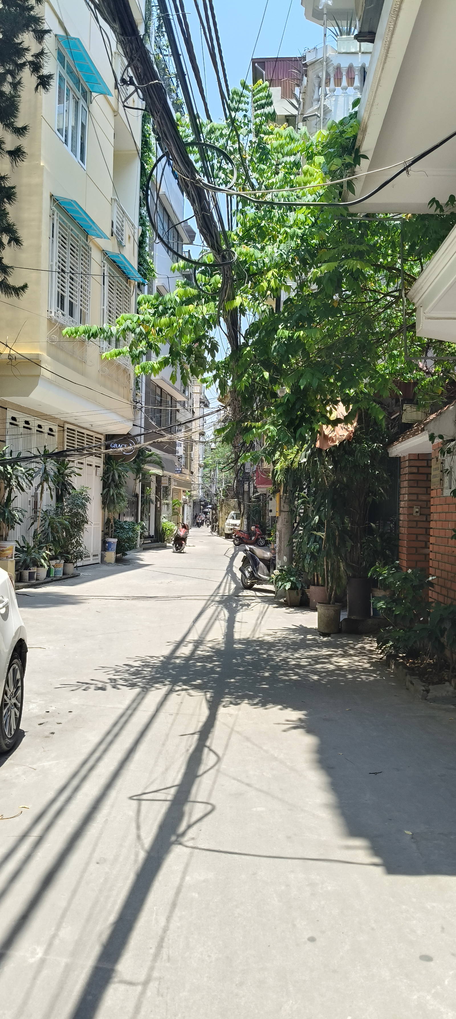 BÁN GẤP NGÕ PHỐ THAI HÀ, Ô TÔ ĐỖ CỬA, KINH DOANH ĐỈNH , 61M 16 TỶ - Ảnh 1