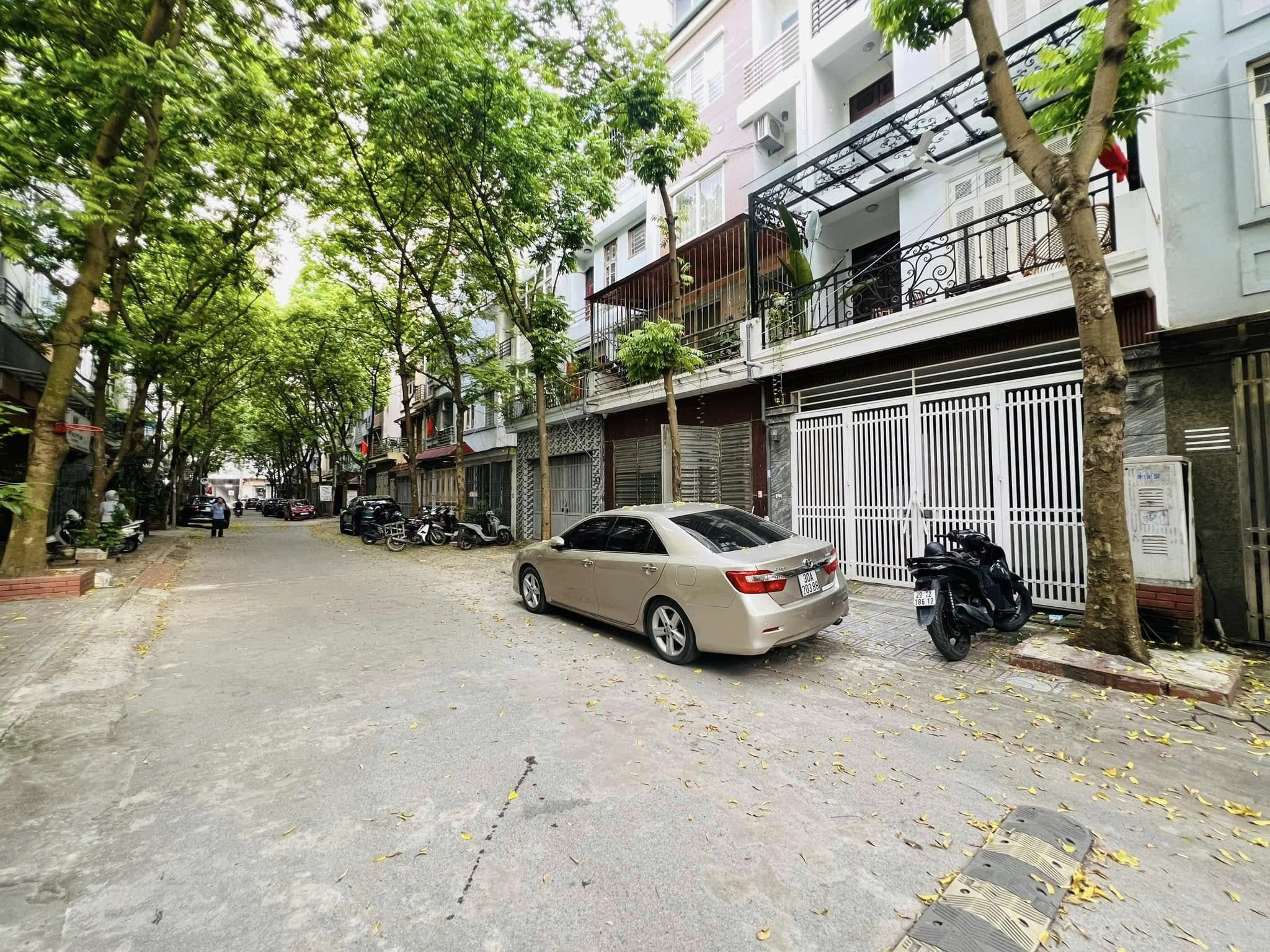 BÁN MẢNH ĐẤT VÀNG KĐT XA LA, HÀ ĐÔNG - 276M - MT 11M - XÂY TÒA VP, KS ĐẲNG CẤP - CHỈ 36.8 TỶ - Ảnh chính