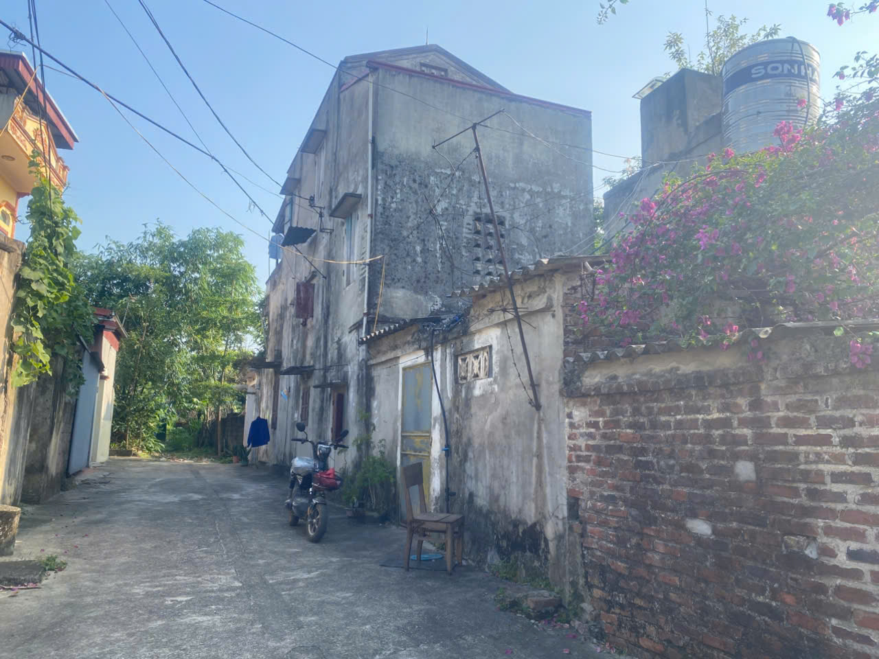 CHÍNH CHỦ BÁN LÔ ĐẤT 228M TẠI THỦY XUÂN TIÊN-CHƯƠNG MỸ-HÀ NỘI - Ảnh 1