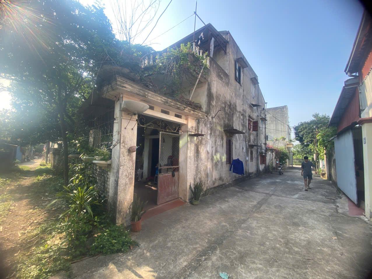 CHÍNH CHỦ BÁN LÔ ĐẤT 228M TẠI THỦY XUÂN TIÊN-CHƯƠNG MỸ-HÀ NỘI - Ảnh chính