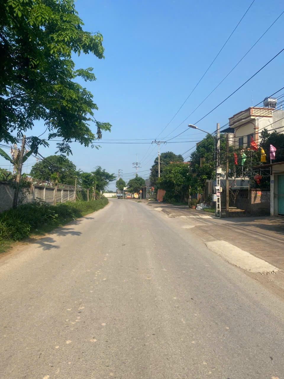CHÍNH CHỦ BÁN LÔ ĐẤT 228M TẠI THỦY XUÂN TIÊN-CHƯƠNG MỸ-HÀ NỘI - Ảnh 2