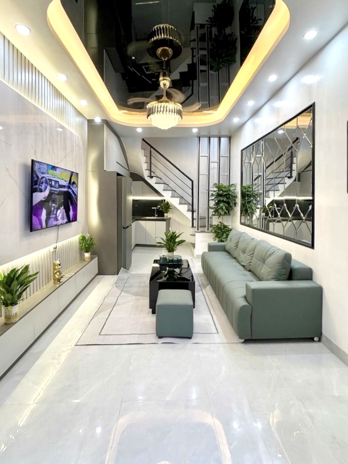 CỰC PHẨM ĐỐNG ĐA 4 TẦNG LONG LANH TIỆN ÍCH NGẬP TRÀN - Ảnh chính
