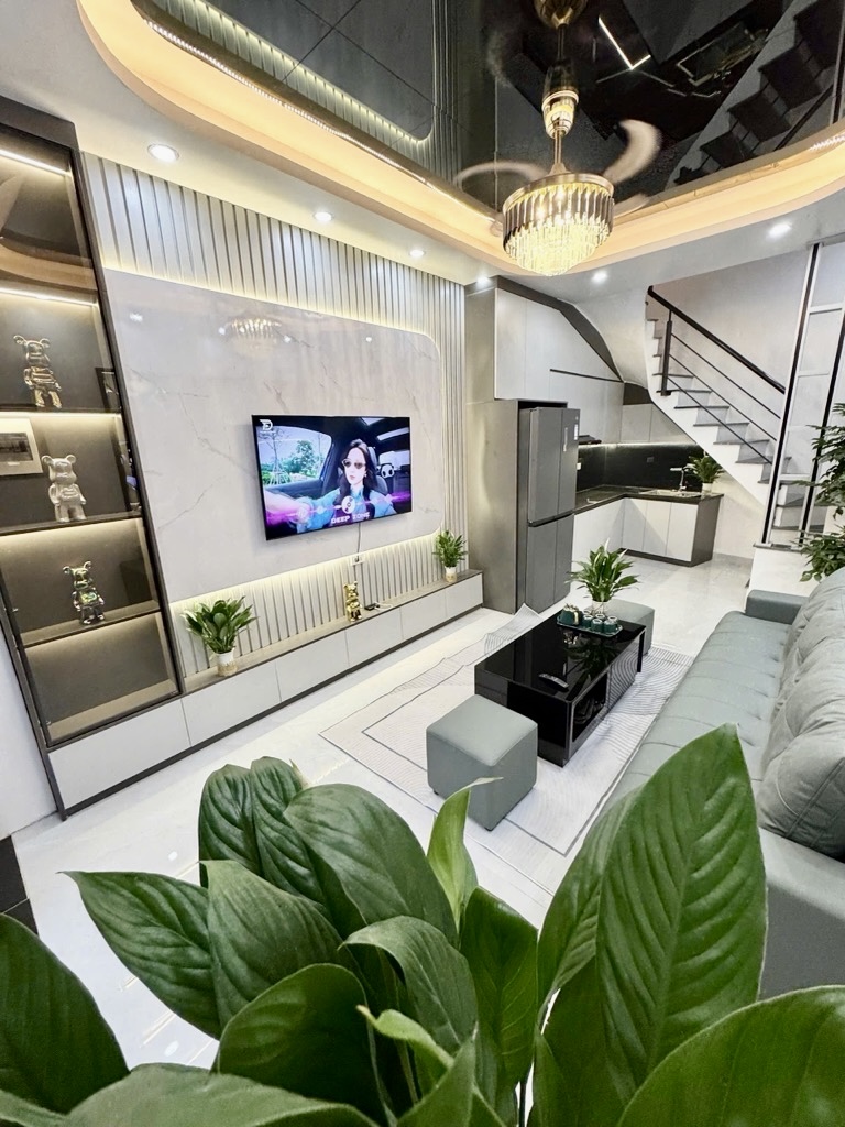 CỰC PHẨM ĐỐNG ĐA 4 TẦNG LONG LANH TIỆN ÍCH NGẬP TRÀN - Ảnh 2