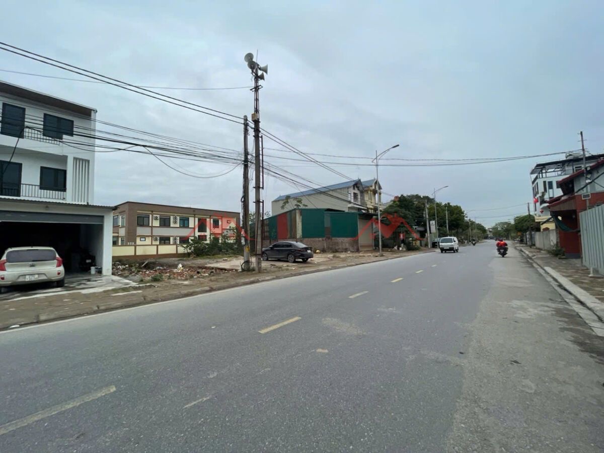 CHÍNH CHỦ BÁN LÔ ĐẤT 45,2M TAI ĐẠI YÊN-CHƯƠNG MỸ-HÀ NỘI - Ảnh 2