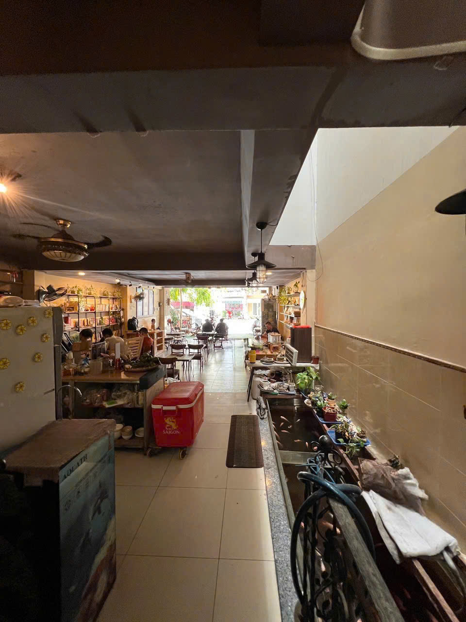 Bán GẤP MTKD ngang LẠ 6m 5 lầu 120m2 Nguyễn Phúc Chu vừa ở vừa KD gần chợ PVB 20 tỷ hơn. - Ảnh 2