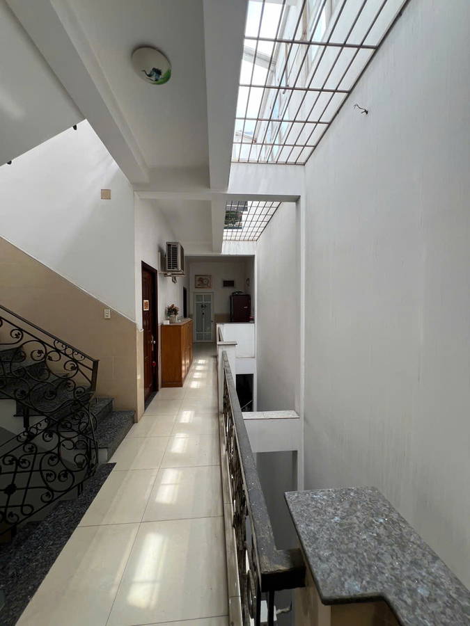 Bán GẤP MTKD ngang LẠ 6m 5 lầu 120m2 Nguyễn Phúc Chu vừa ở vừa KD gần chợ PVB 20 tỷ hơn. - Ảnh 4