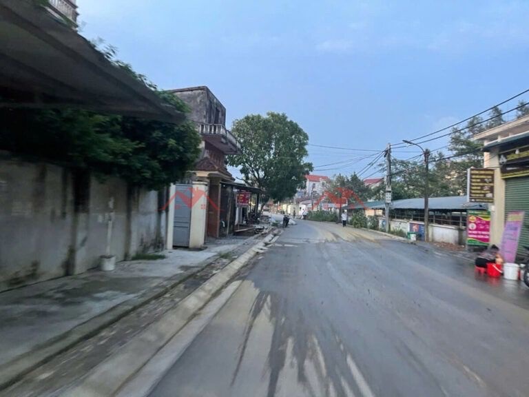 CHÍNH CHỦ BÁN LÔ ĐẤT 51,9M TẠI THANH BÌNH GIÁP KHU CÔNG NGHIỆP PHÚ NGHĨA-CHƯƠNG MỸ-HÀ NỘI - Ảnh 3