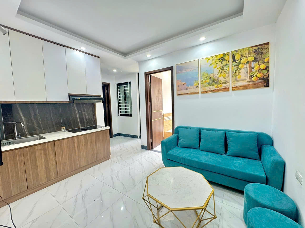 Bán Ccmn 2pn 48m cực đẹp thoáng tại 175 Quan Nhân, Thanh Xuân - Ảnh chính