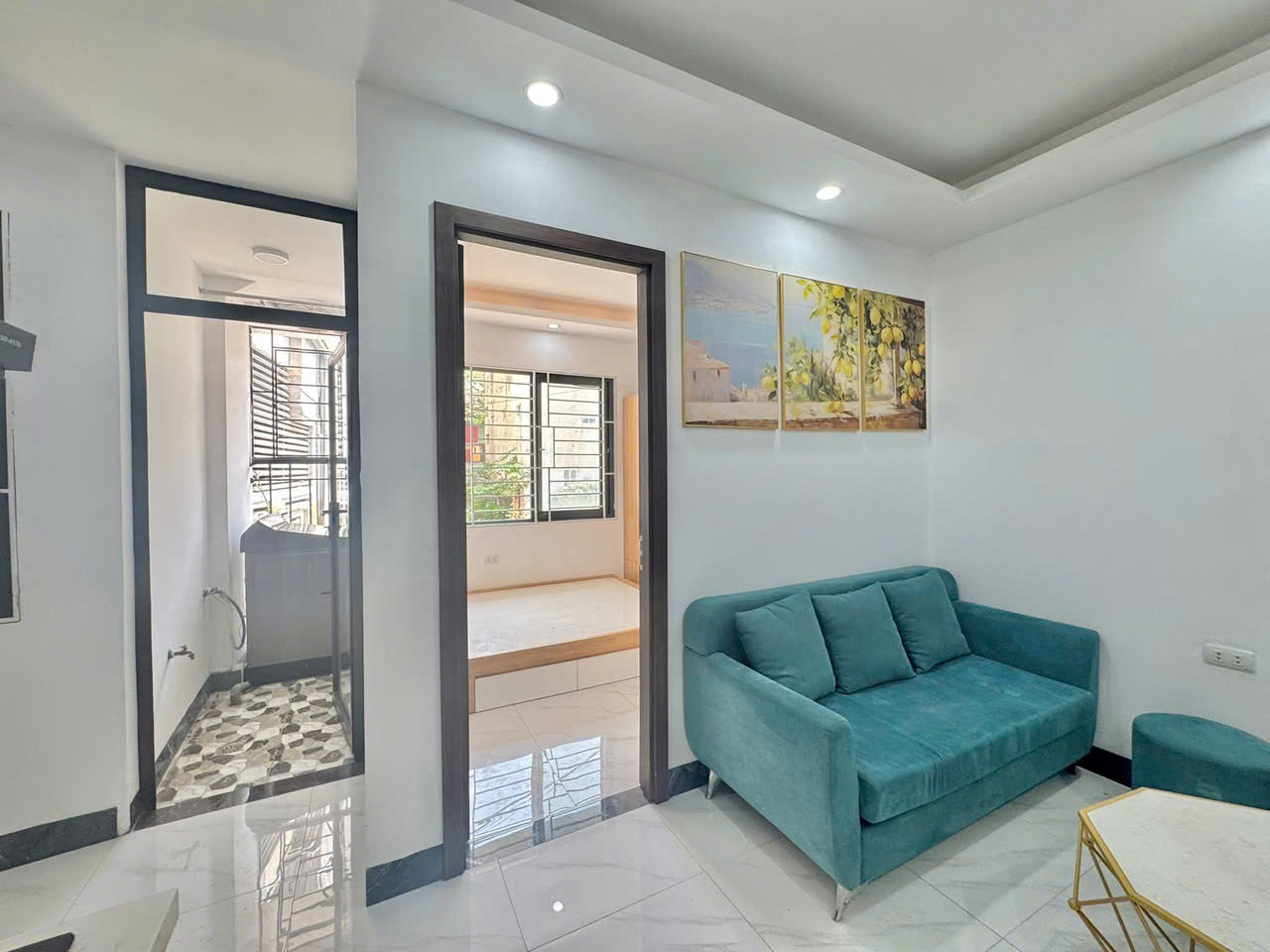 Bán Ccmn 2pn 48m cực đẹp thoáng tại 175 Quan Nhân, Thanh Xuân - Ảnh 1