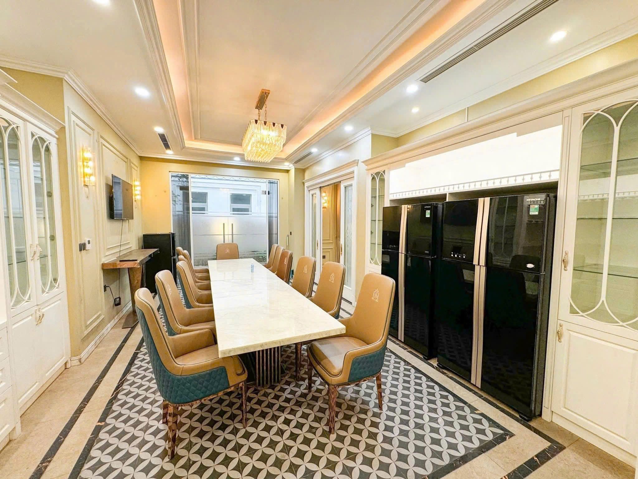 BÁN BIỆT THỰ AN VƯỢNG VILLA, KĐT DƯƠNG NỘI - 275M² x 4 TẦNG - FULL NỘI THẤT VIP - 55 TỶ - Ảnh 1