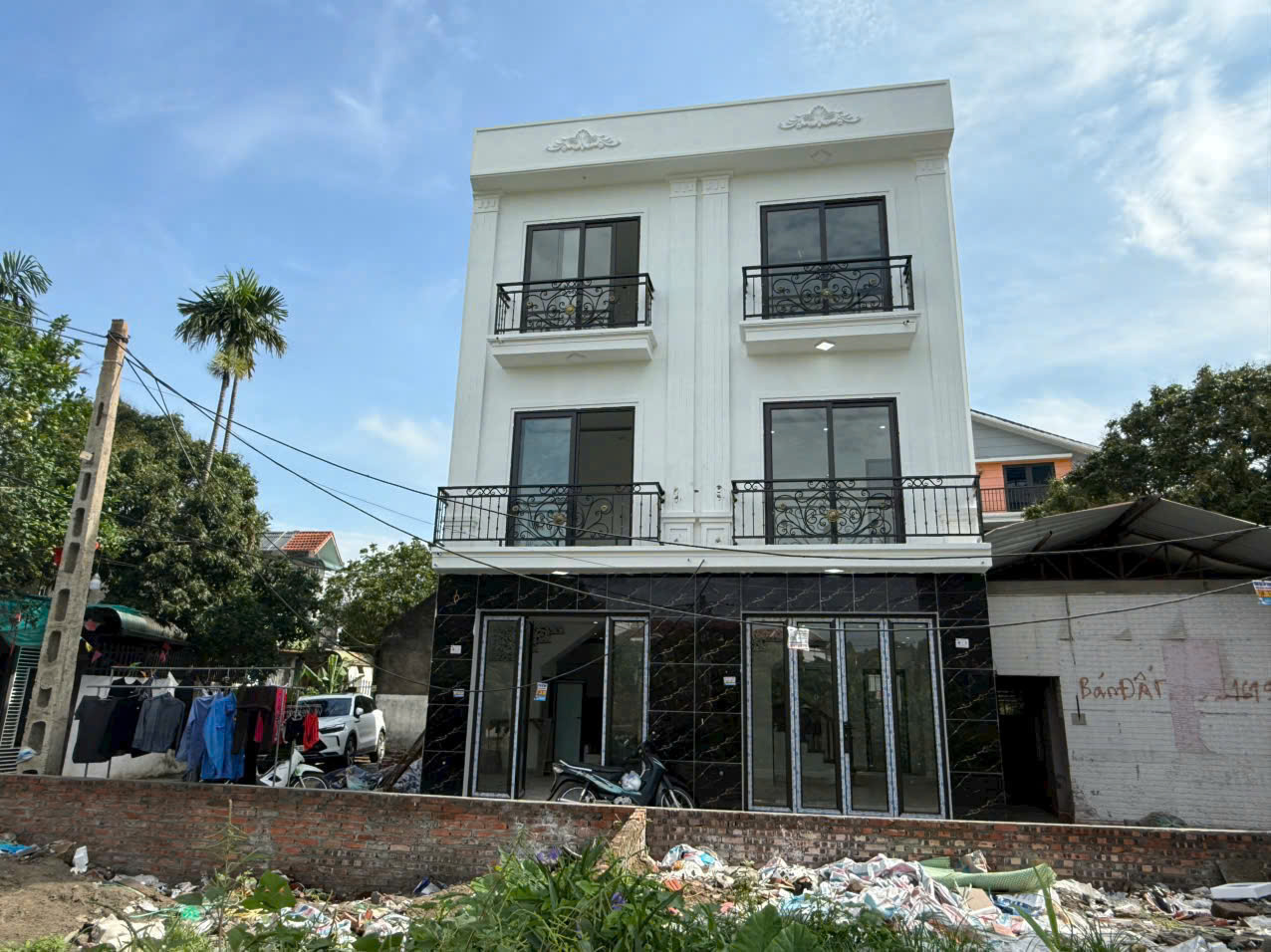 CHÍNH CHỦ BÁN 2 CĂN NHÀ 47,6M VÀ 46,4M TẠI PHỤNG CHÂU-CHƯƠNG MỸ-HÀ NỘI - Ảnh chính