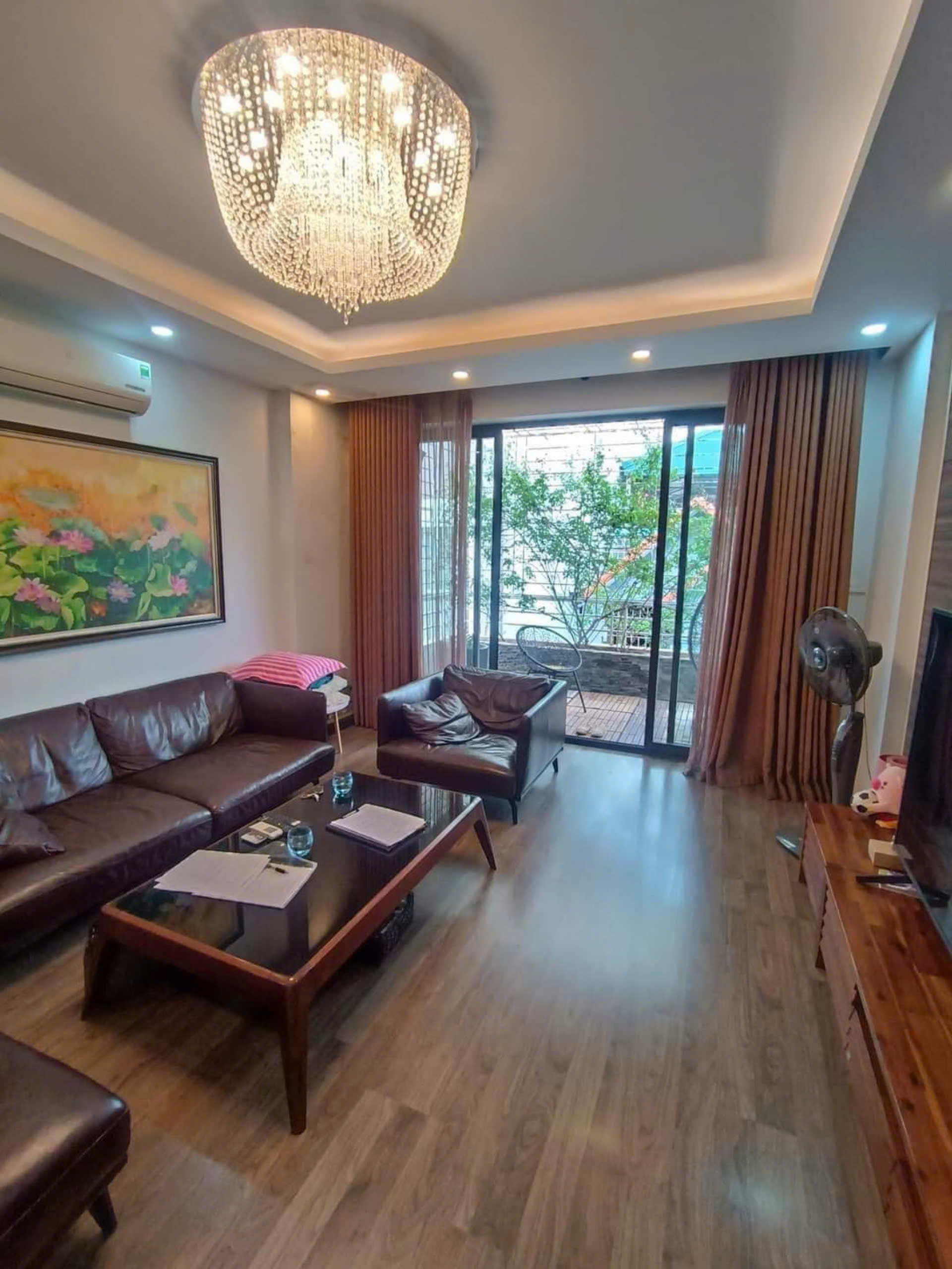 BÁN NHÀ ĐẸP XUÂN LA TÂY HỒ, ÔTÔ ĐỖ CỬA, SÁT PHỐ, NGÕ THÔNG, 2 THOÁNG, 48M2 CHỈ 14 TỶ - Ảnh chính