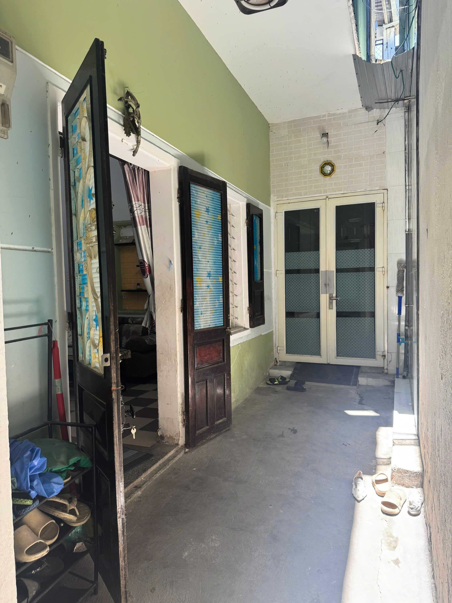 ♪ Nhà kiệt gần đường Bắc Đẩu, 31m2 2 tầng, sạch sẽ, 2.05 tỷ - Ảnh 2