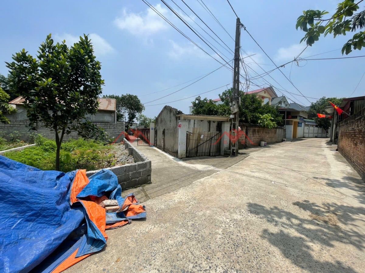 CHÍNH CHỦ BÁN LÔ ĐẤT 63,9M TẠI TT XUÂN MAI-CHƯƠNG MỸ-HÀ NỘI - Ảnh 1