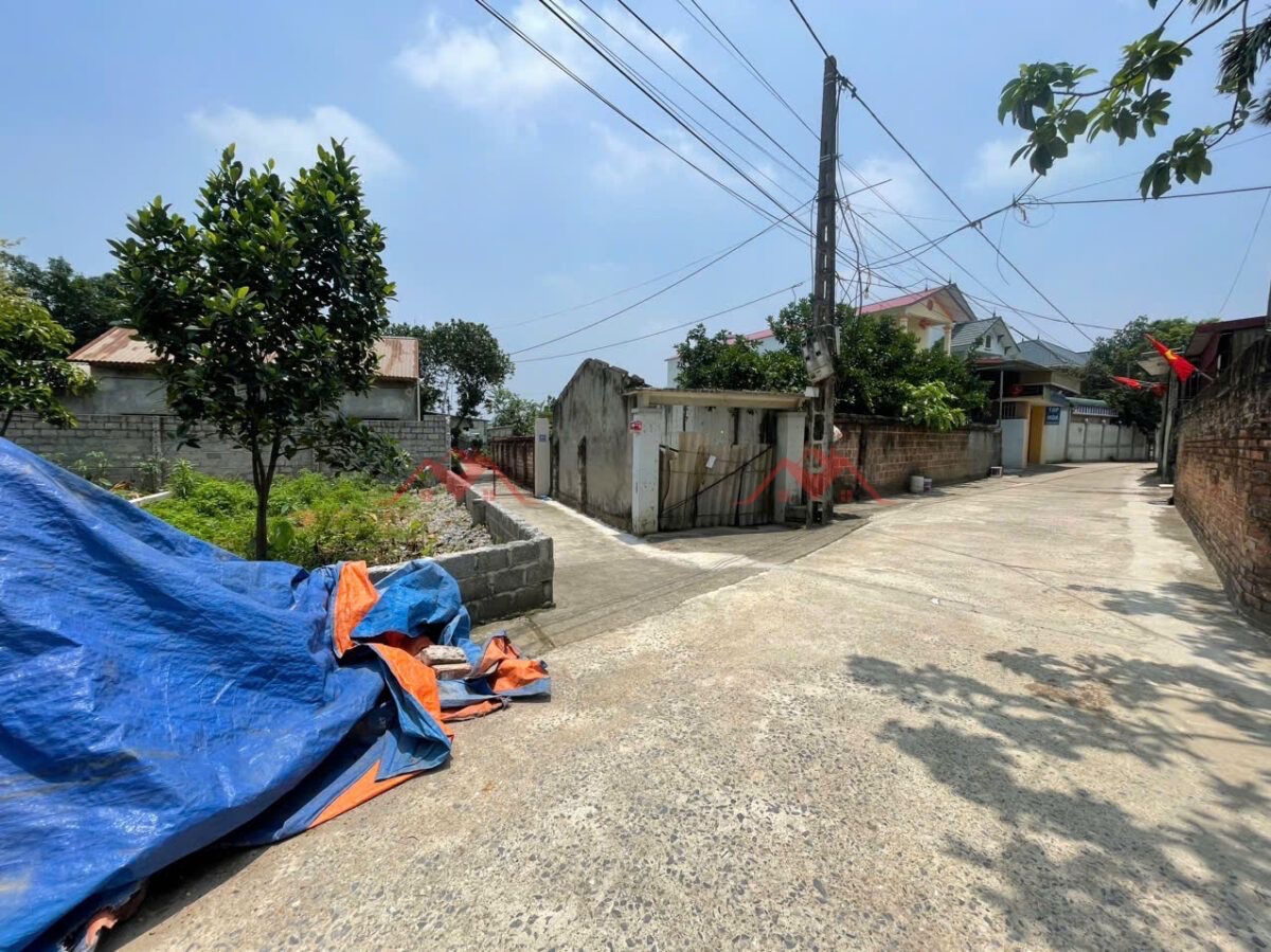 CHÍNH CHỦ BÁN LÔ ĐẤT 63,9M TẠI TT XUÂN MAI-CHƯƠNG MỸ-HÀ NỘI - Ảnh 2