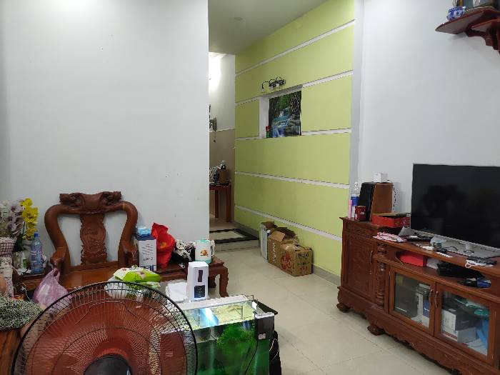 NHÀ ĐẸP 4 TẦNG – 117m² - 6 TỶ - CÓ PHÒNG TRỌ CHO THUÊ – TÂN THỚI NHẤT 01, Q.12 - Ảnh chính