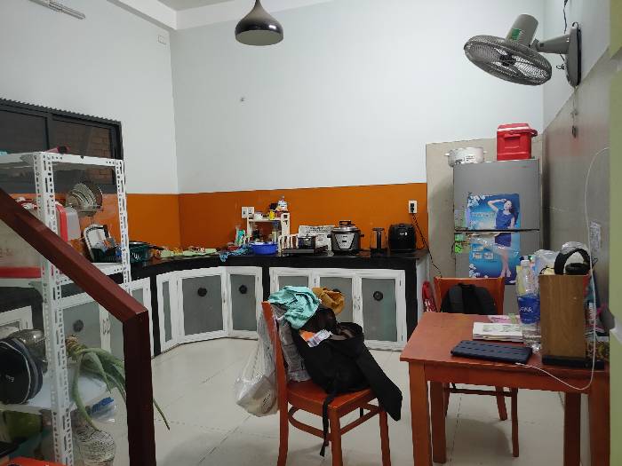 NHÀ ĐẸP 4 TẦNG – 117m² - 6 TỶ - CÓ PHÒNG TRỌ CHO THUÊ – TÂN THỚI NHẤT 01, Q.12 - Ảnh 1