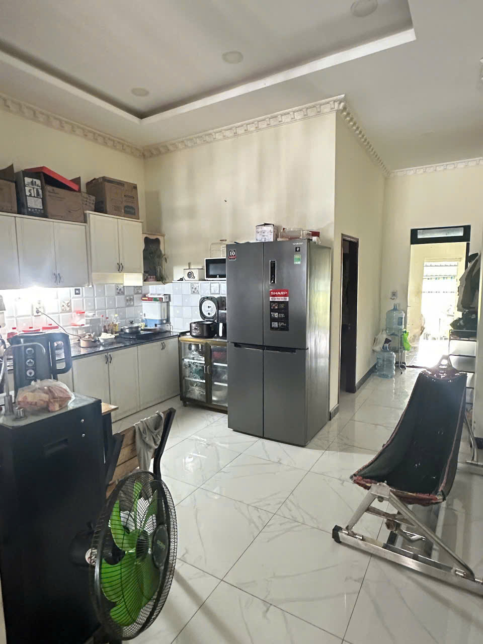 NHÀ ĐẸP - GIÁ TỐT - CHÍNH CHỦ Cần Bán Nhà Tại Xã Long Hòa, Huyện Cần Đước, Long An - Ảnh 2