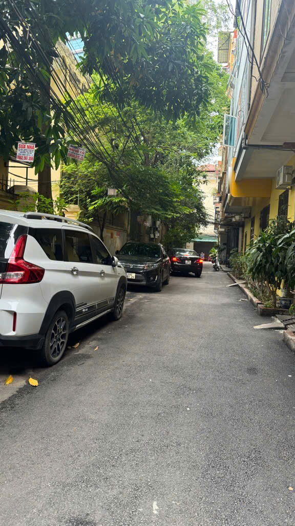 Trung Tâm Đống Đa - Phân Lô - Oto 4 Chỗ Đỗ Cửa - 10M OTo Tránh Đỗ Ngày Đêm - Ngõ Thông - Kinh Doanh - Ảnh chính