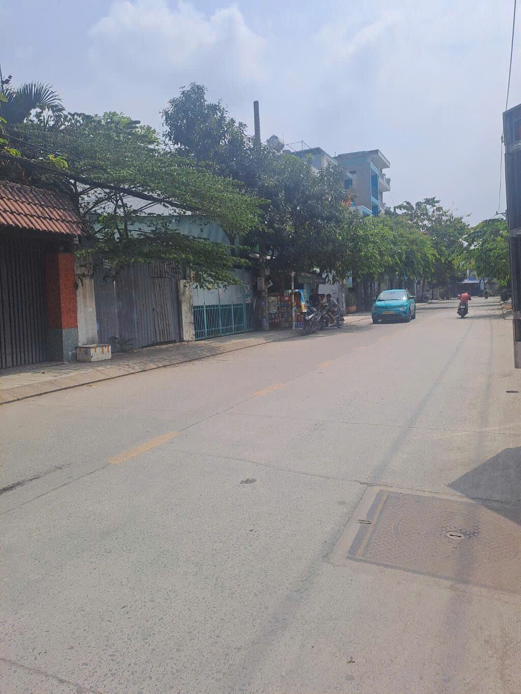 🌈Đất SHR Mặt Tiền Kinh Doanh Đường Thạnh Xuân 24 Ngay Trường Nguyễn Văn Thệ Quận 12 85m2 (4,2x20) - Ảnh chính