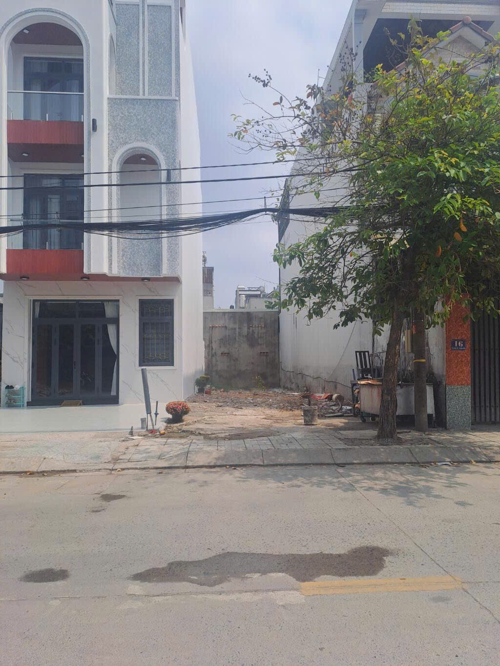 🌈Đất SHR Mặt Tiền Kinh Doanh Đường Thạnh Xuân 24 Ngay Trường Nguyễn Văn Thệ Quận 12 85m2 (4,2x20) - Ảnh 1