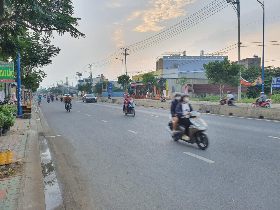 BÁN NHÀ MẶT TIỀN ĐẶNG THÚC VỊNH – NGAY CHỢ ĐÔNG THẠNH – HÓC MÔN - Ảnh 2
